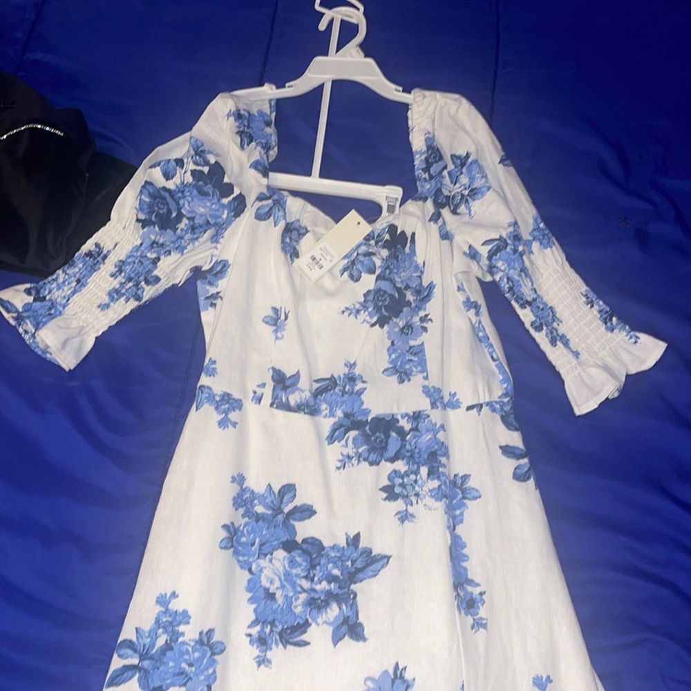 Francesca’s Dress